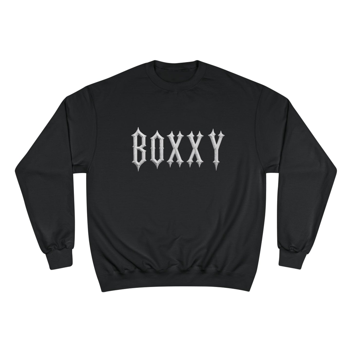 BOXXY SWEATSHIRT