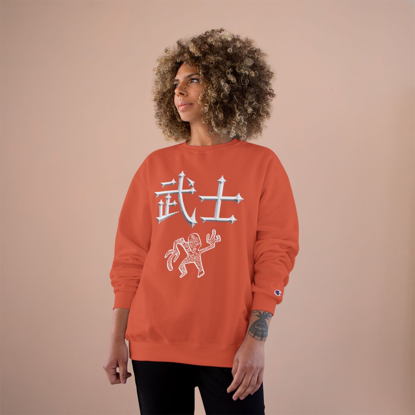 BOXXY BUSHI SWEATSHIRT