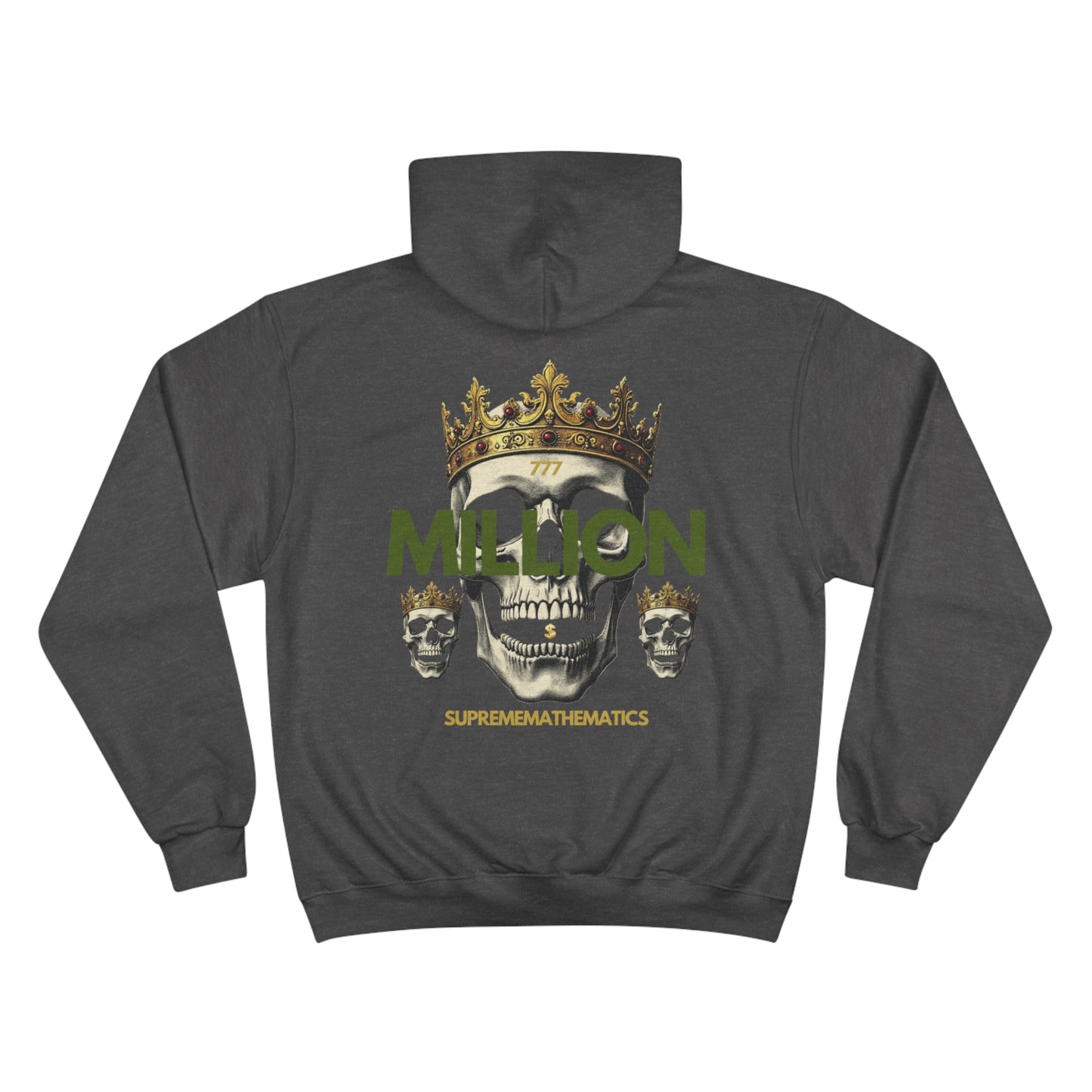 SUPREMEMATHEMATICS MILLION HOODIE