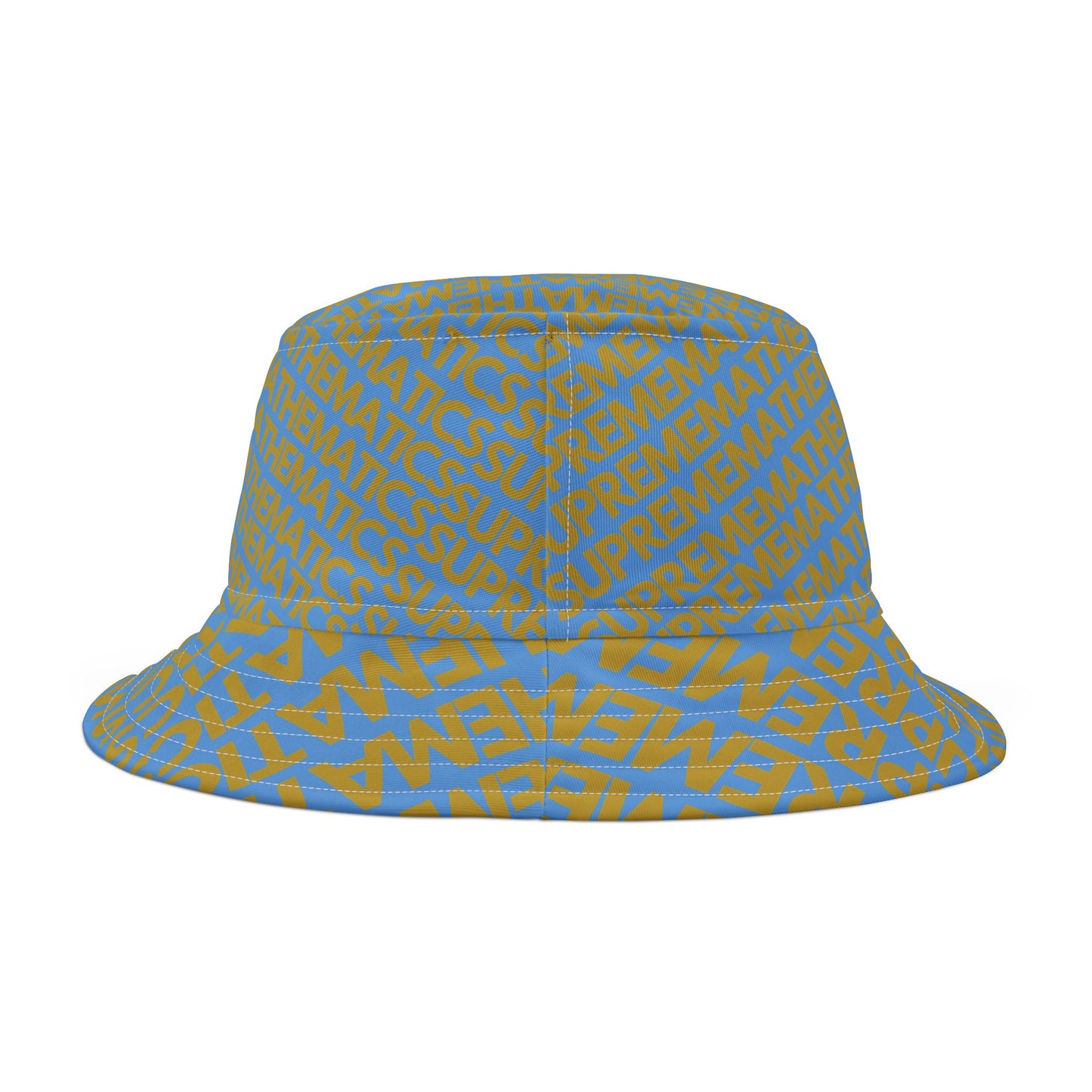 SUPREMEMATHEMATICS BUCKET HAT