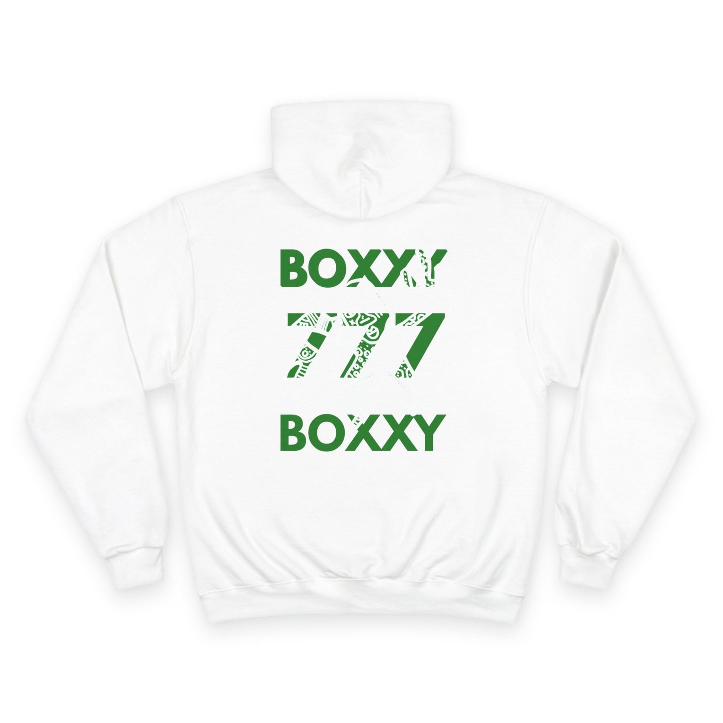 BOXXY POWER HOODIE