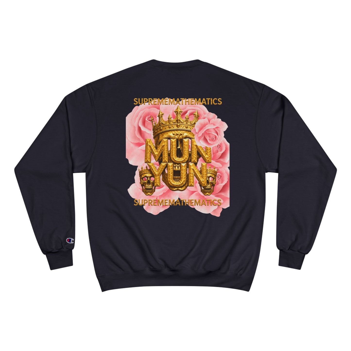 SUPREMEMATHEMATICS MUNYUN SWEATSHIRT