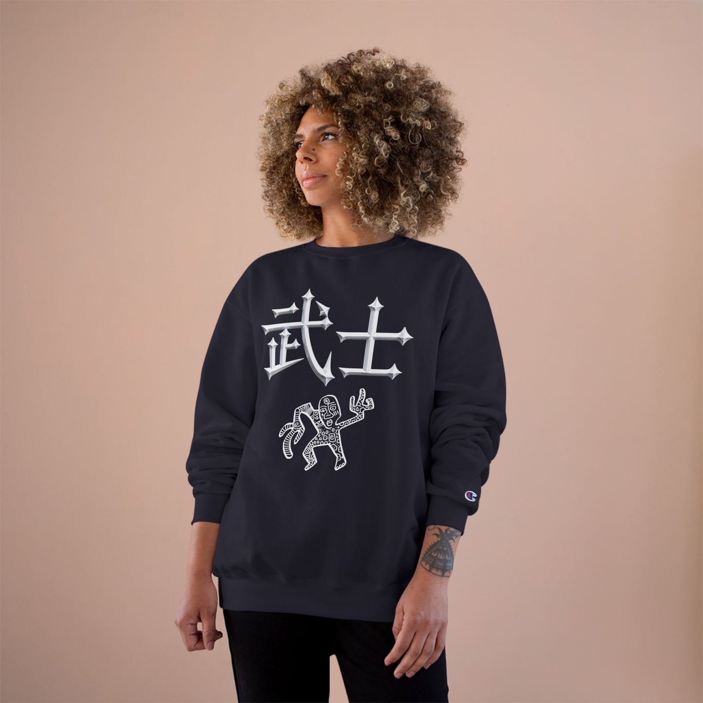 BOXXY BUSHI SWEATSHIRT