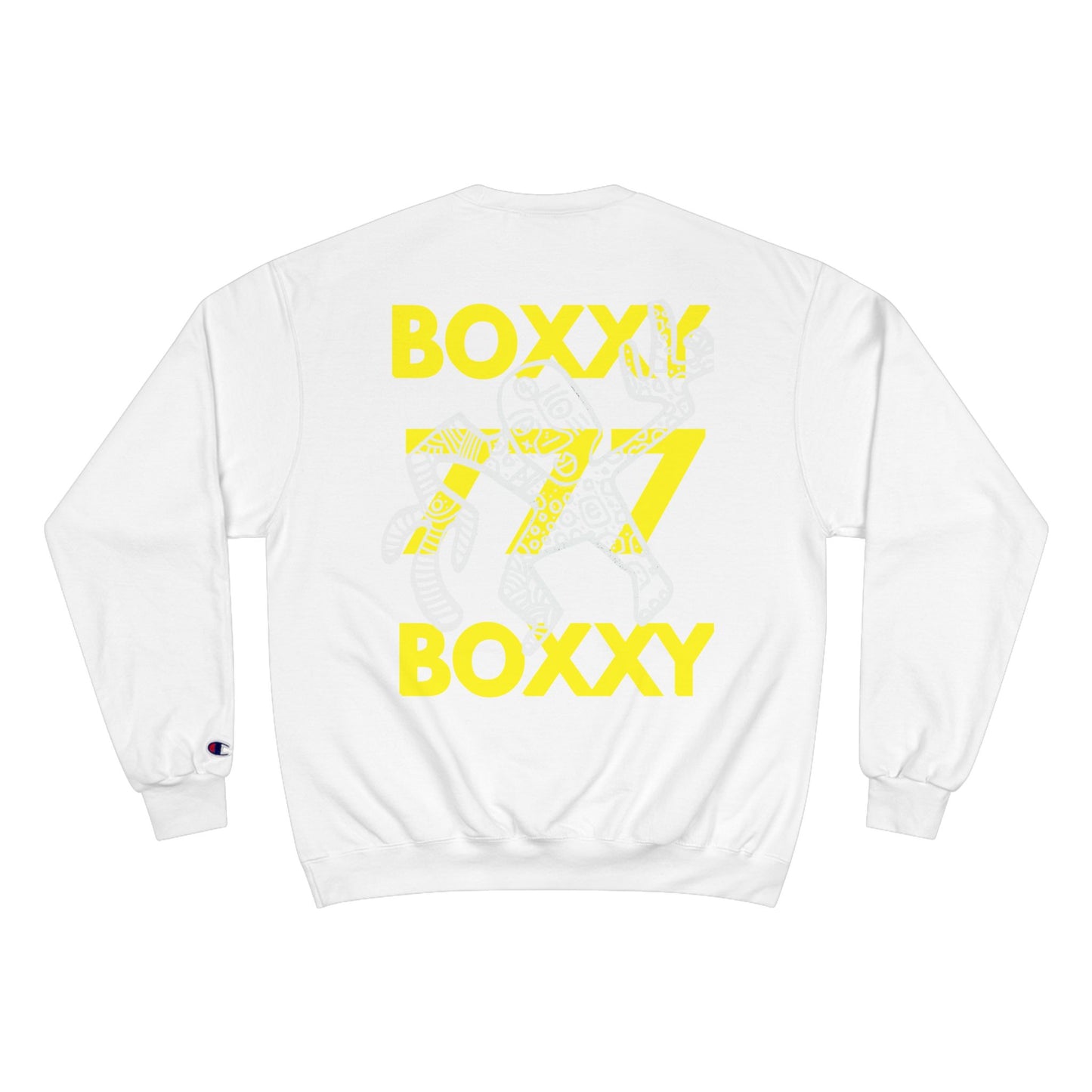 BOXXY INVINCIBLE SWEATSHIRT