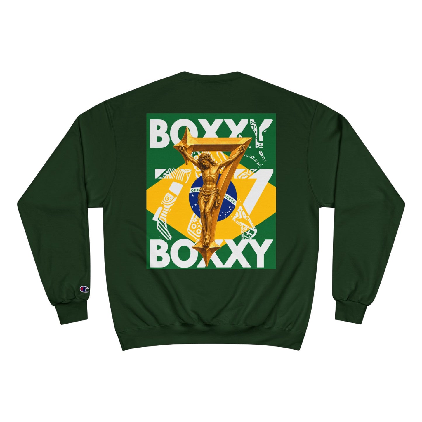 BOXXY BRAZIL WORLD CUP 2026 SERIES V2