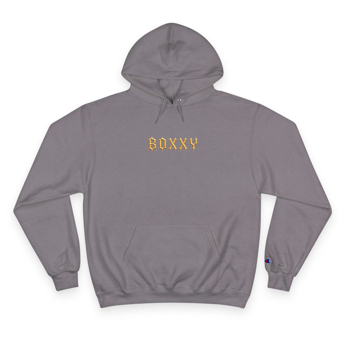 BOXXY FACE HOODIE