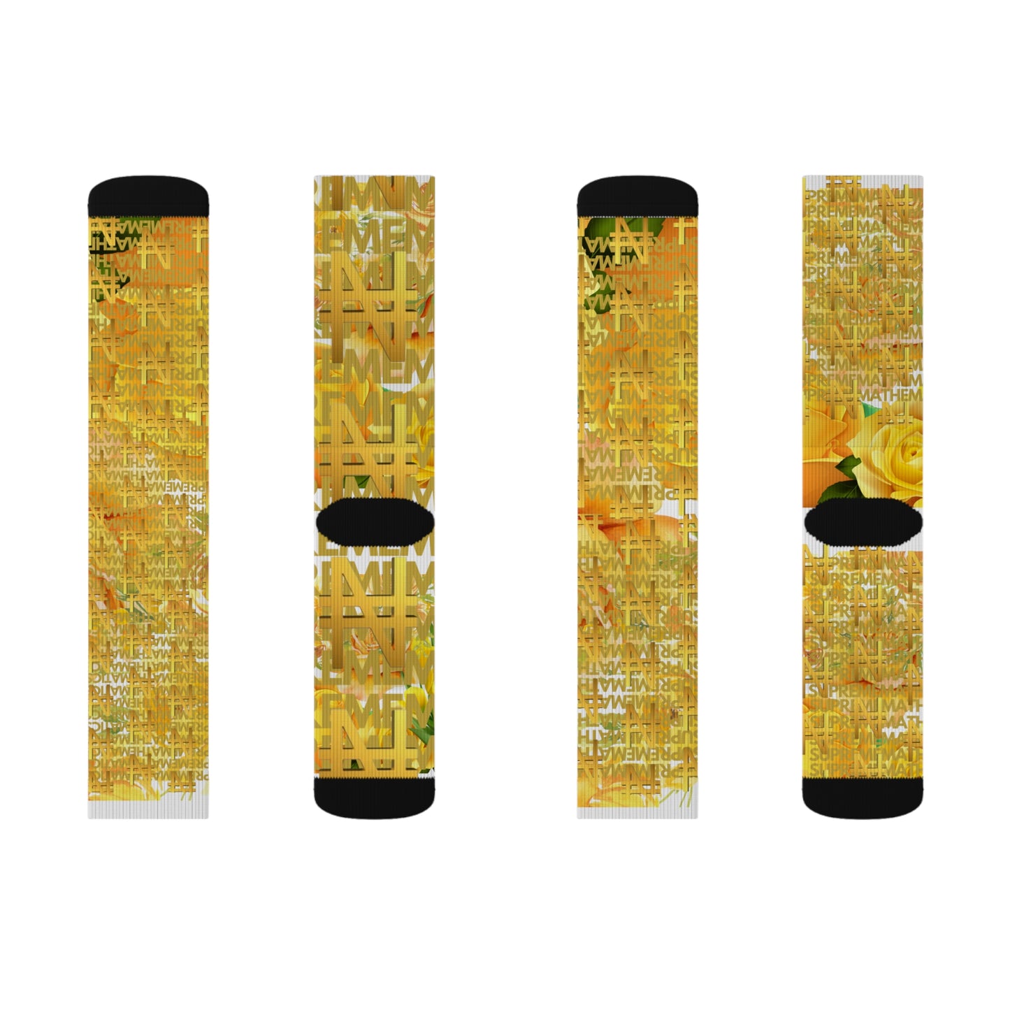 SUPREMEMATHEMATICS SOCKS