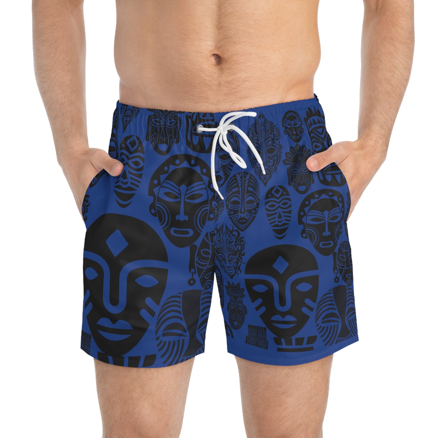 SUPREMEMATHEMATICS SWIM TRUNKS