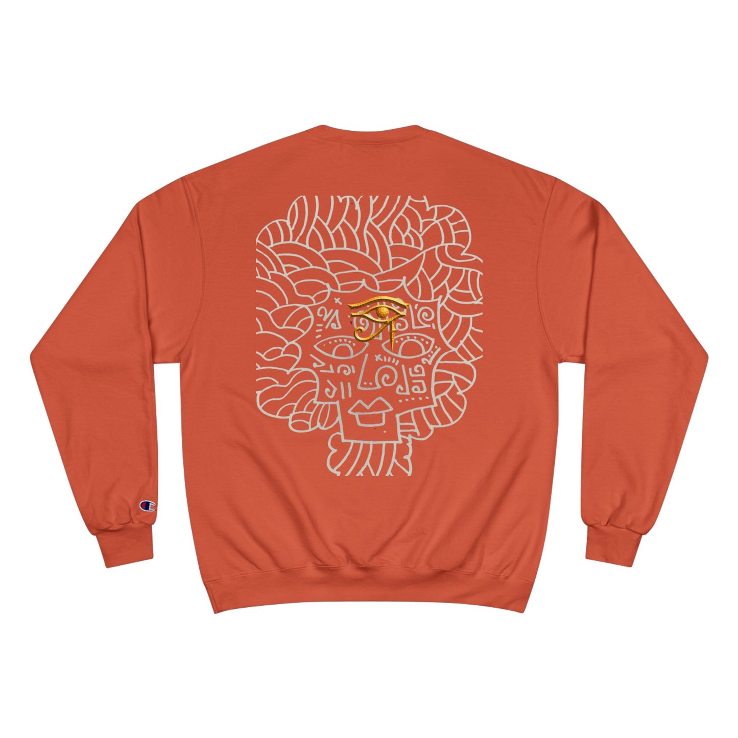 BOXXY FACE OF GOD SWEATSHIRT