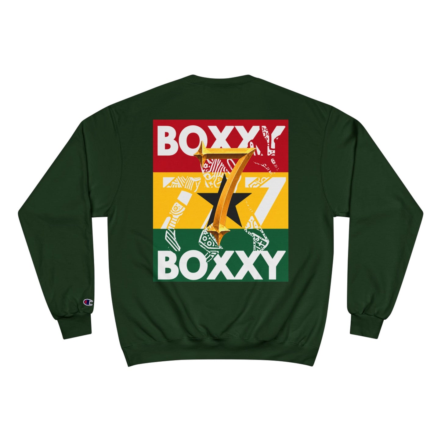 BOXXY GHANA WORLD CUP 2026 SERIES