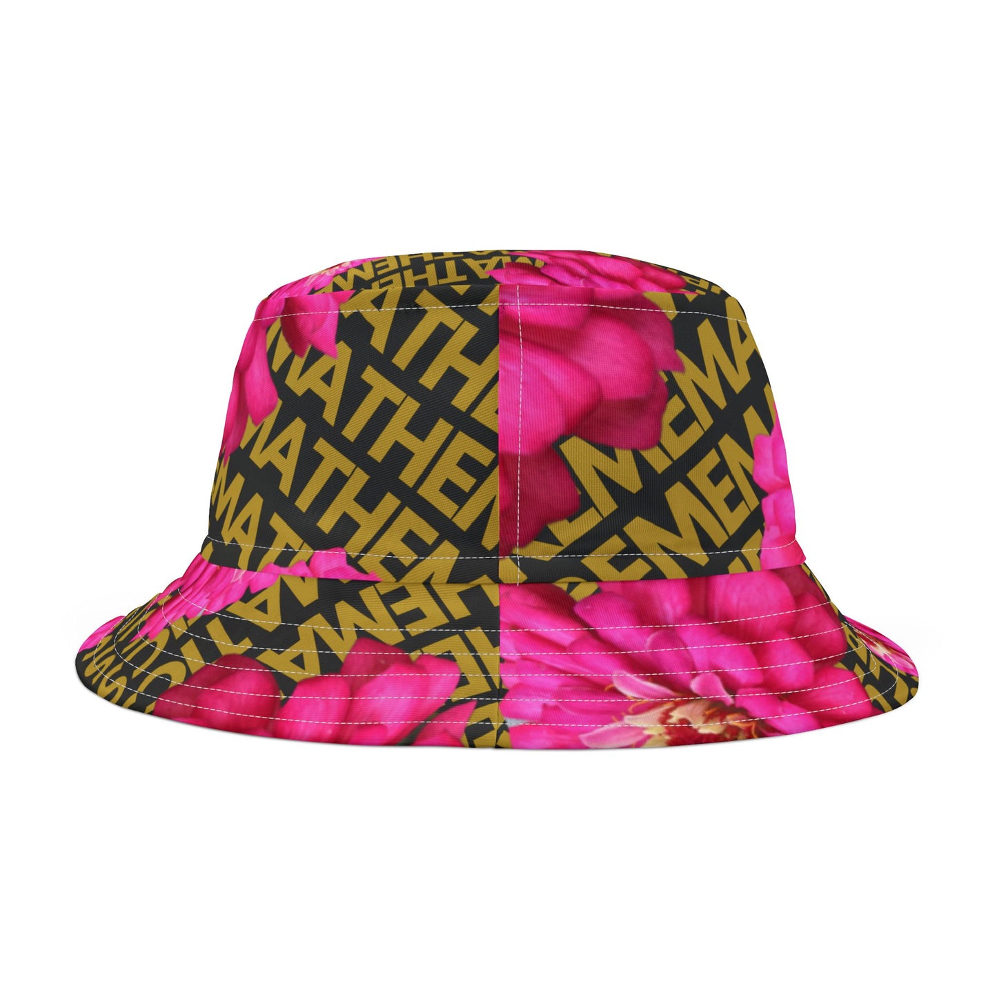 SUPREMEMATHEMATICS BUCKET HAT