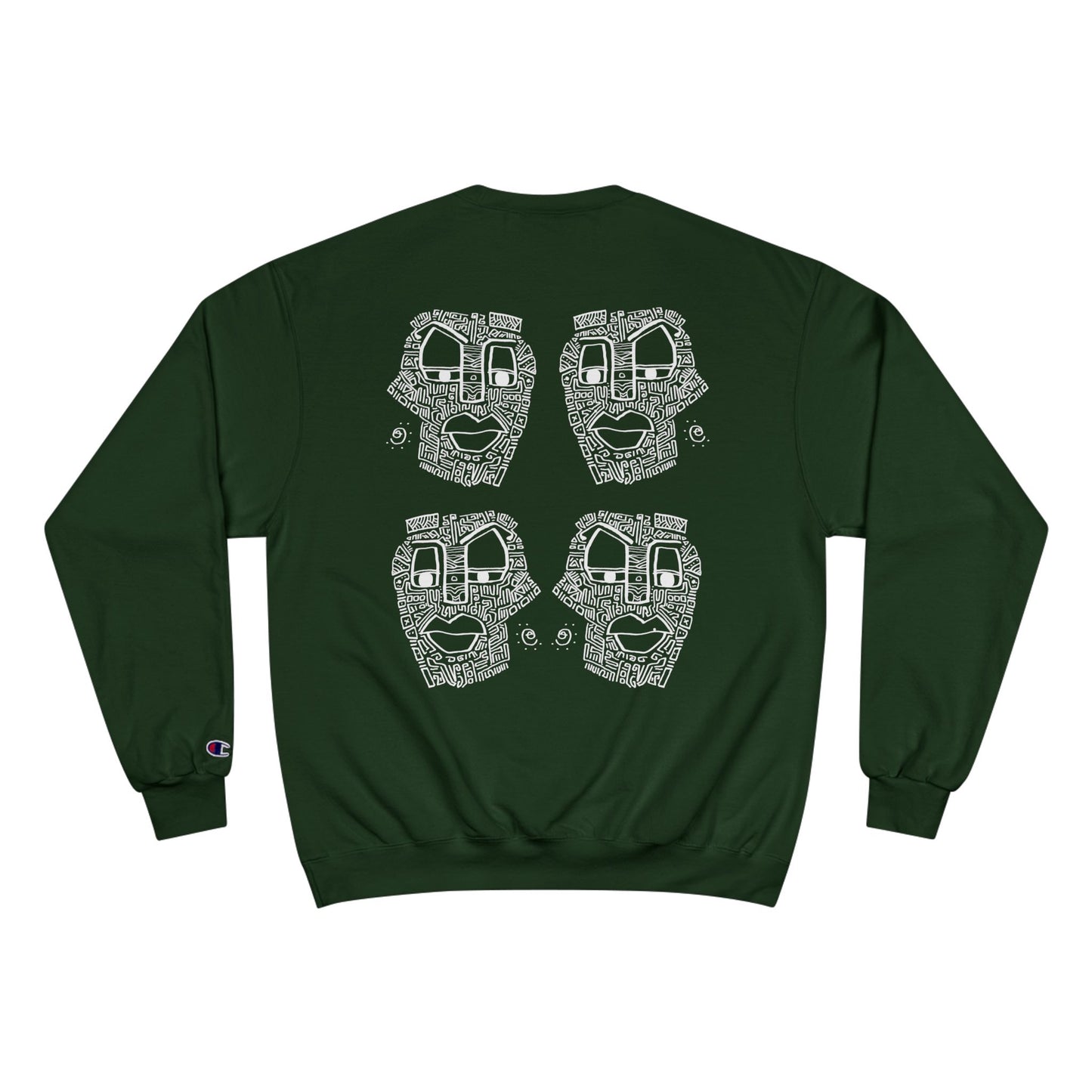 BOXXY QUATRO FACE SWEATSHIRT