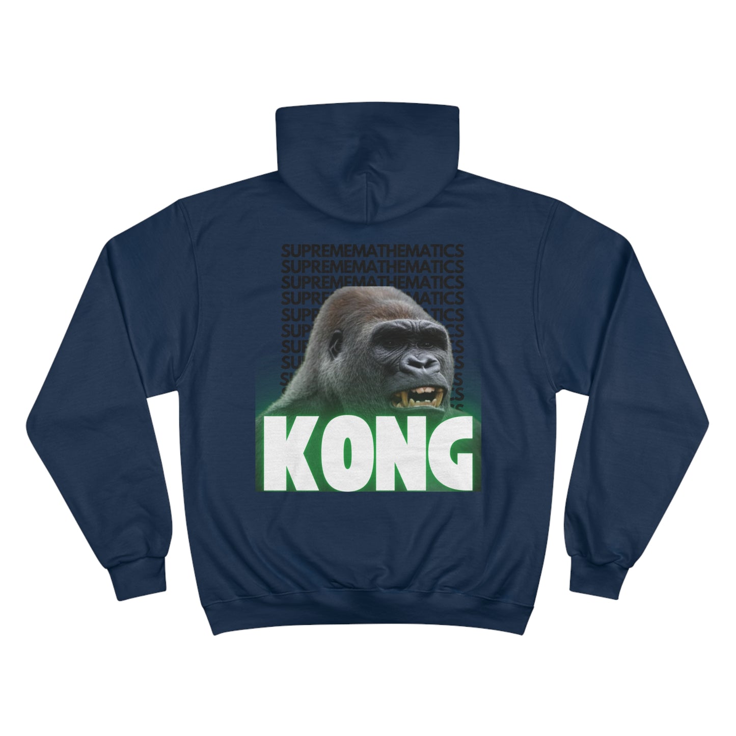 SUPREMEMATHEMATICS KONG HOODIE