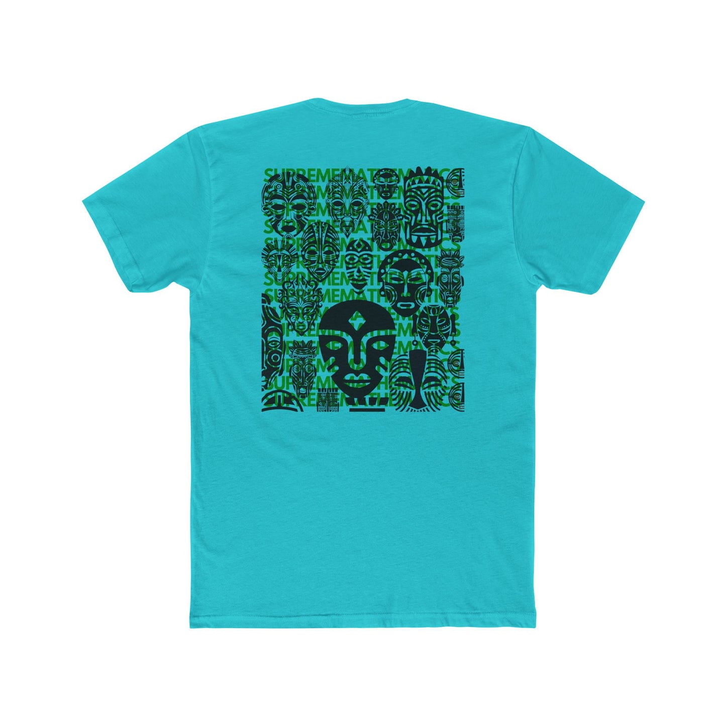 SUPREMEMATHEMATICS MASK TEE