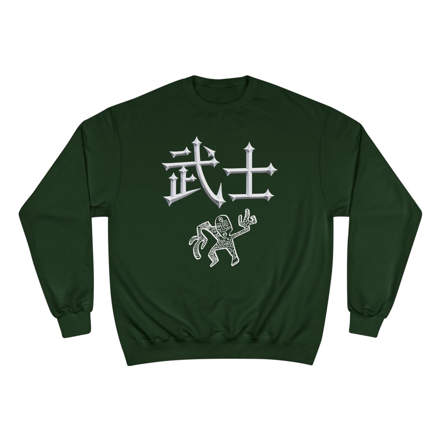 BOXXY BUSHI SWEATSHIRT