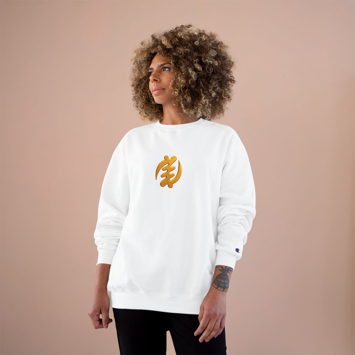 BOXXY GYE NYAME SWEATSHIRT 2