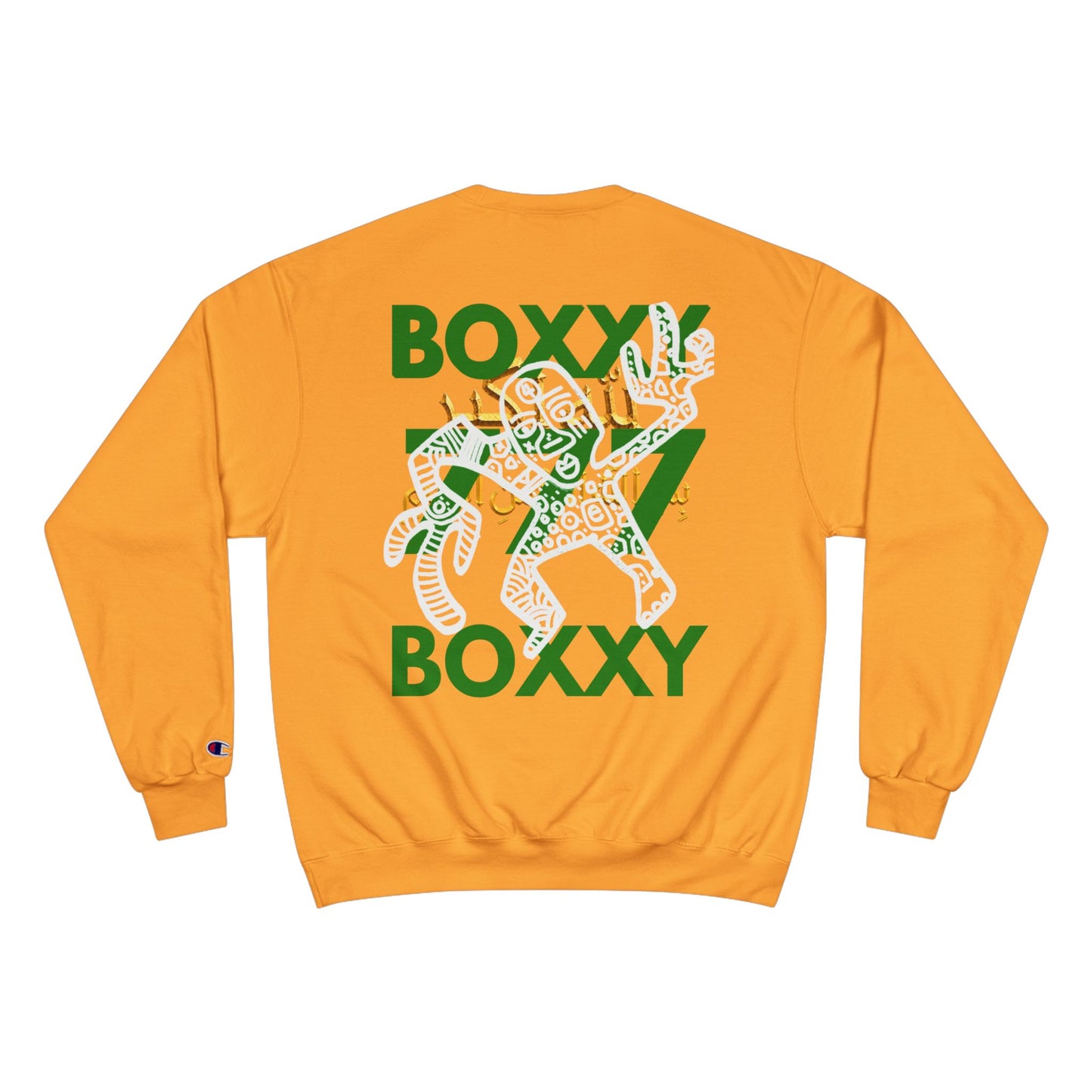 BOXXY VERSES SWEATSHIRT 1