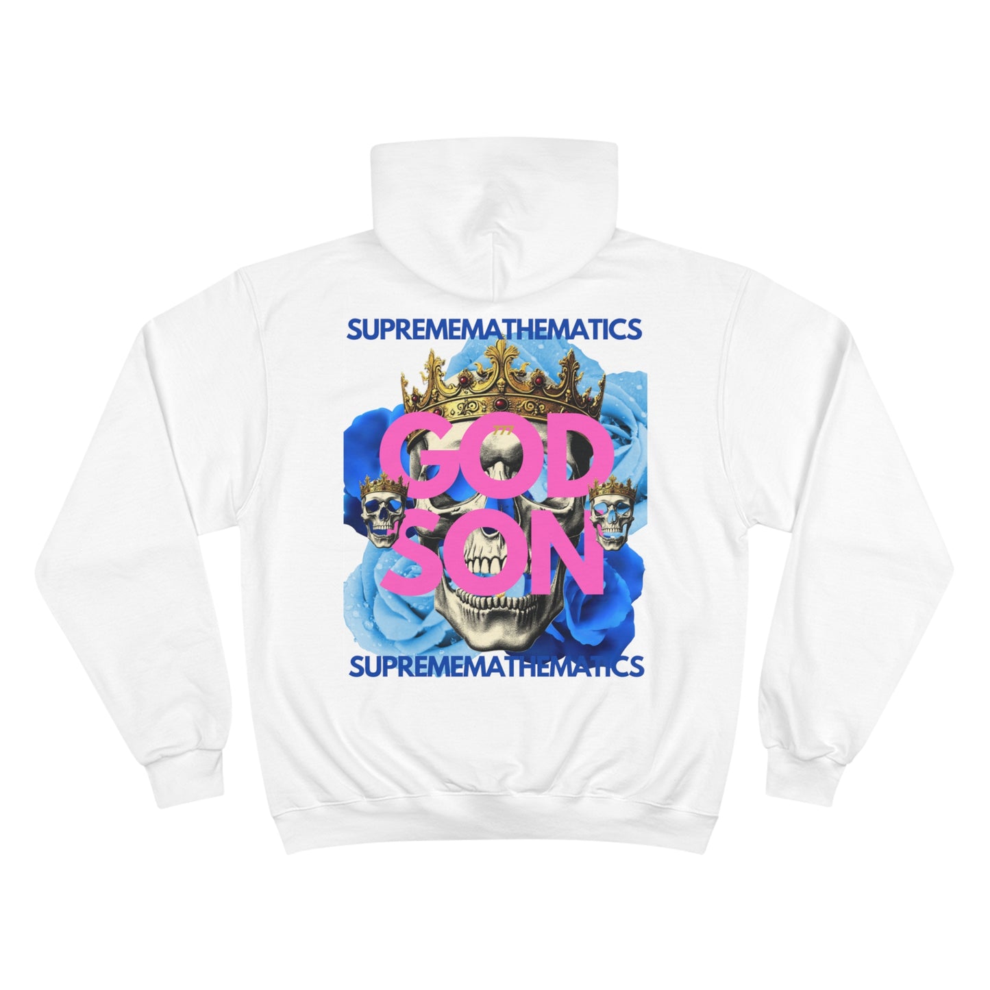 SUPREMEMATHEMATICS GODSON HOODIE