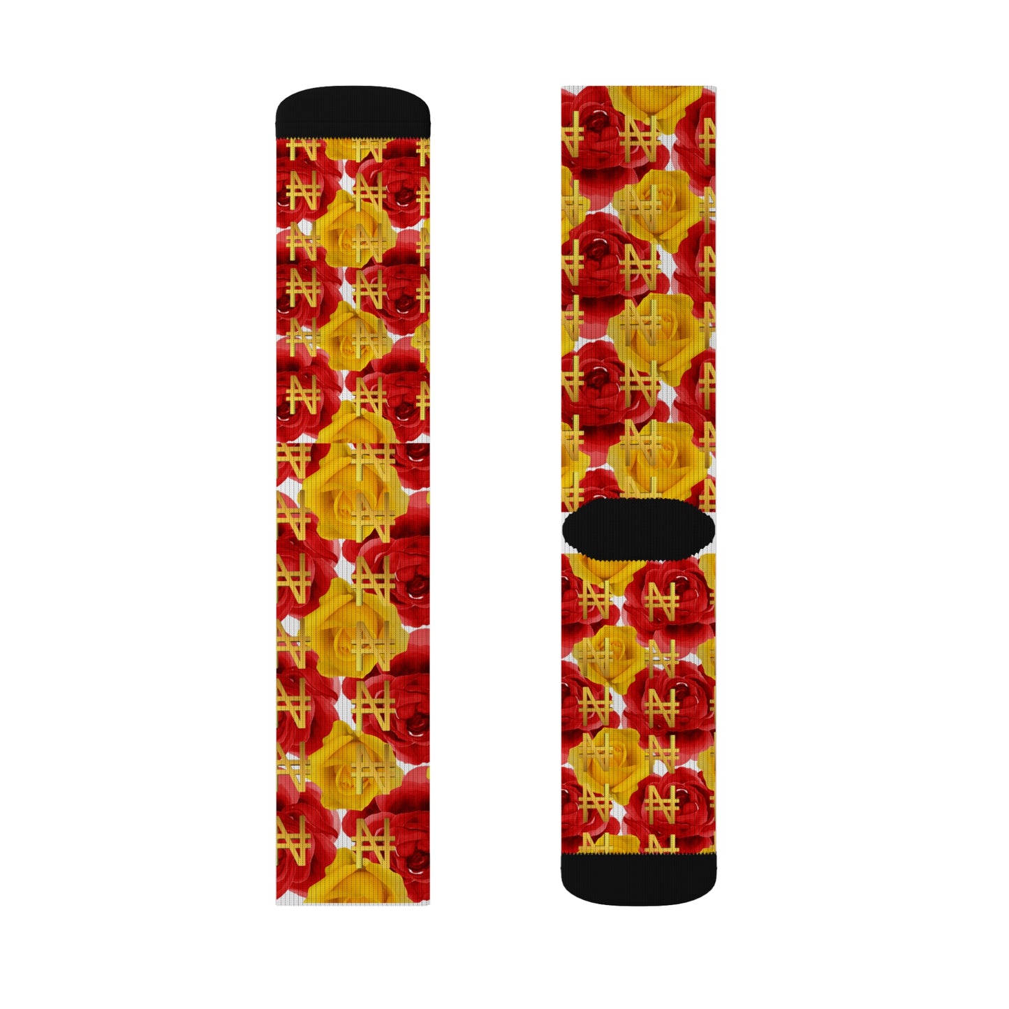 SUPREMEMATHEMATICS NAIRA SOCKS