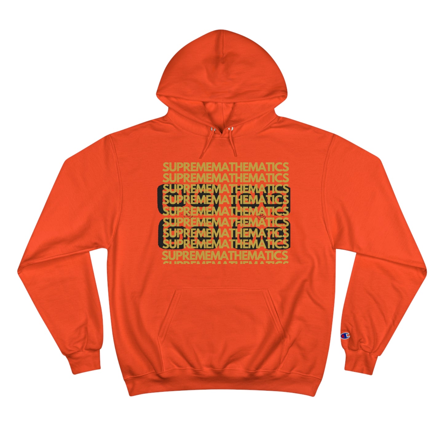 SUPREMEMATHEMATICS HOODIE