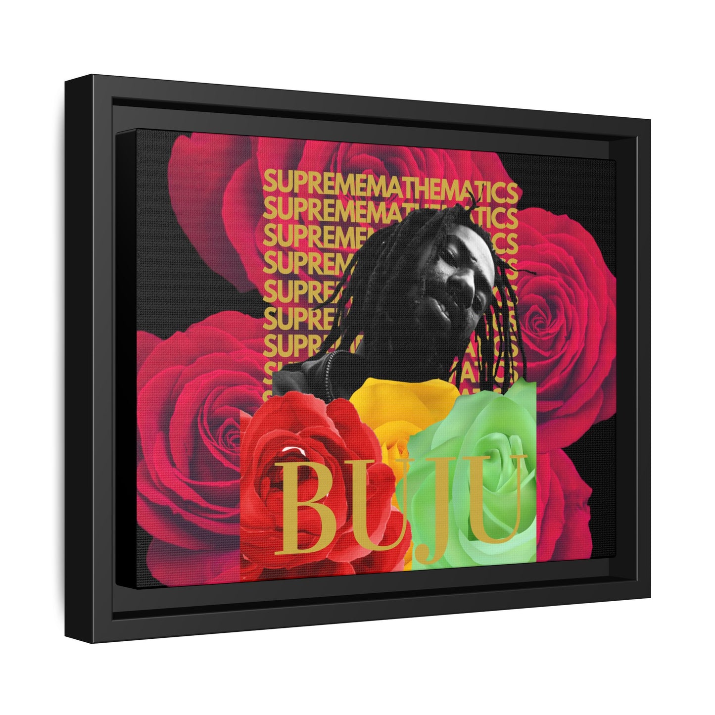 SUPREMEMATHEMATICS BUJU CANVAS