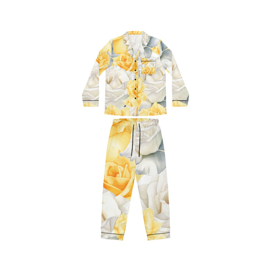 SUPREMEMATHEMATICS SATIN PAJAMAS