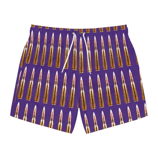 SUPREMEMATHEMATICS BULLET SWIM TRUNKS