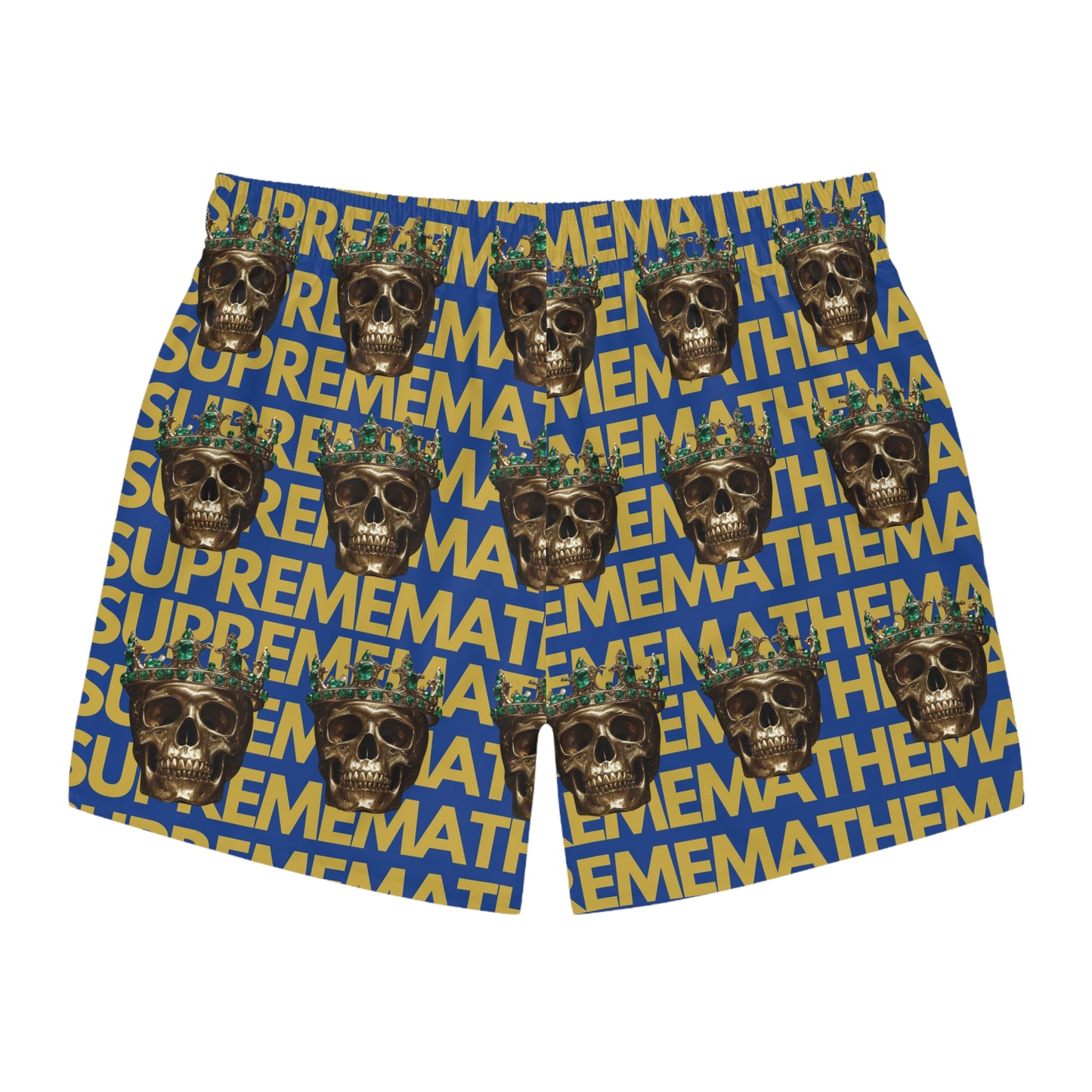 SUPREMEMATHEMATICS SWIM TRUNK
