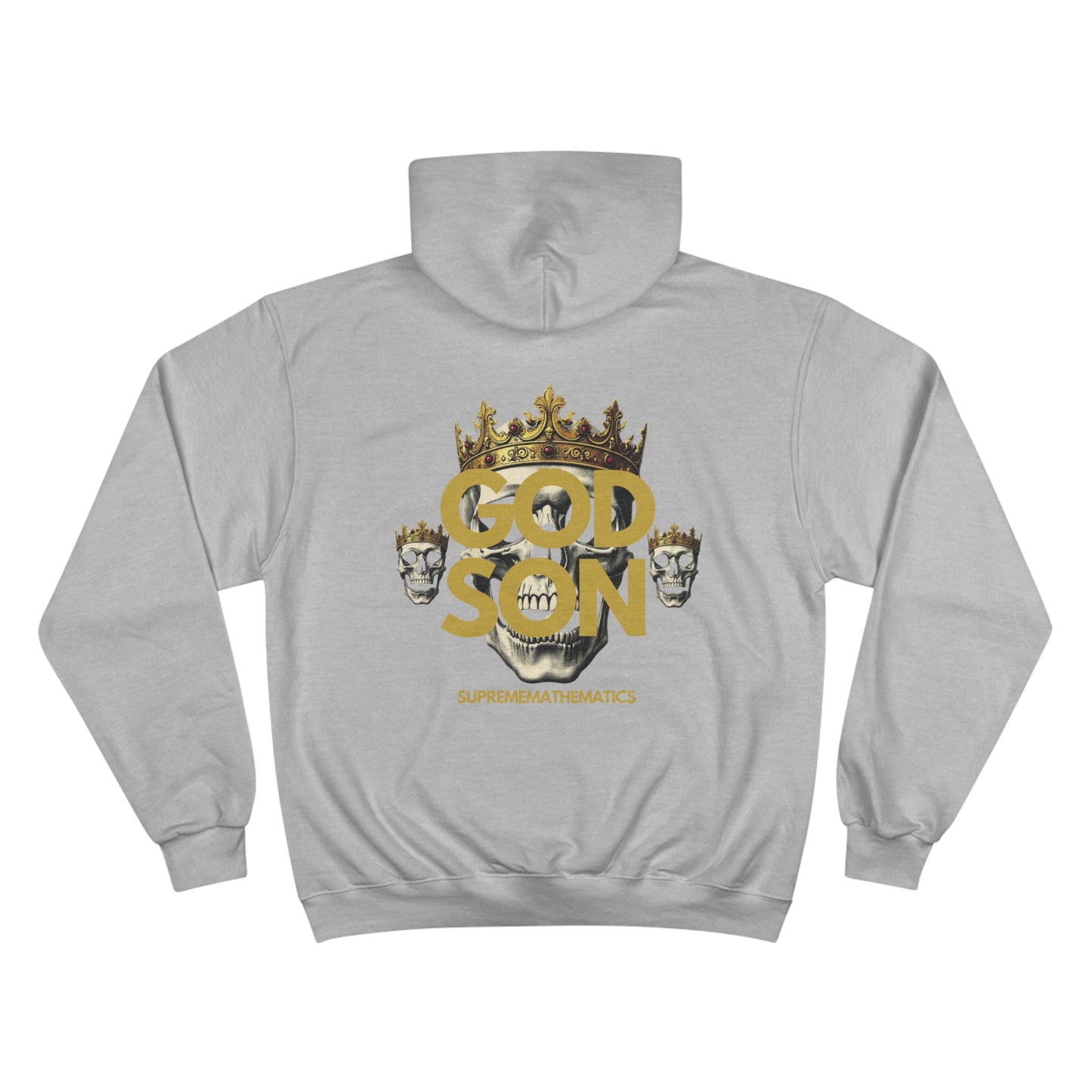 SUPREMEMATHEMATICS GODSON HOODIE