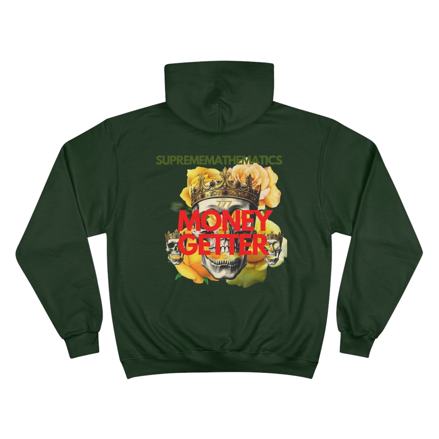 SUPREMEMATHEMATICS MONEY GETTER HOODIE