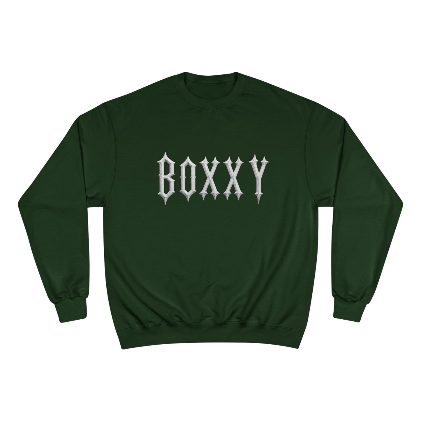 BOXXY SWEATSHIRT