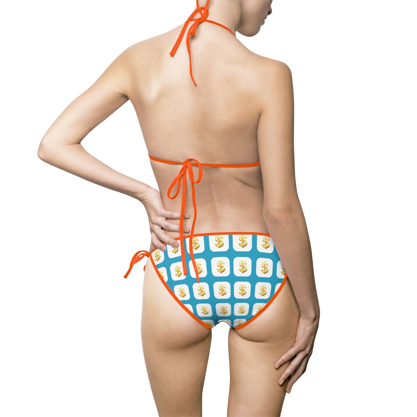 SUPREMEMATHEMATICS DOLLAR BIKINI
