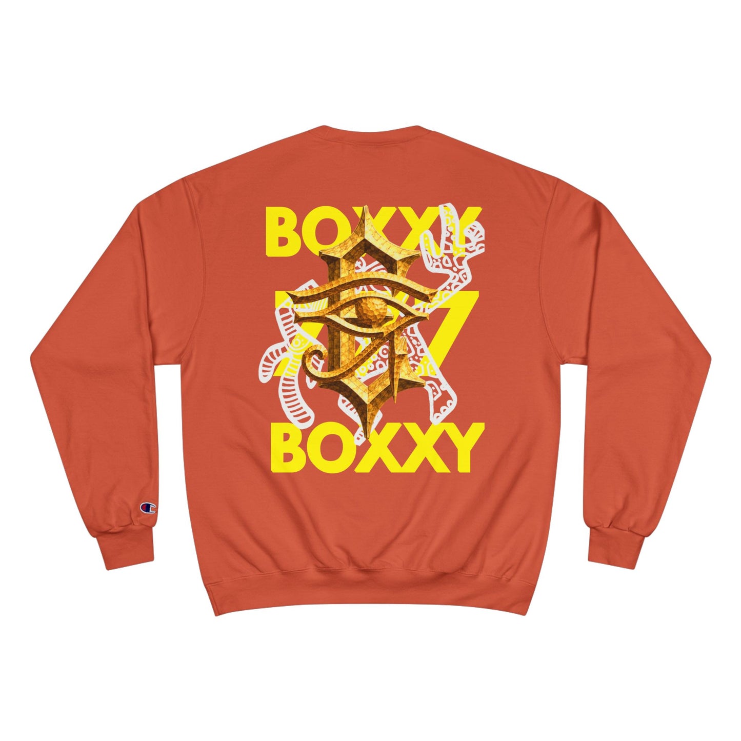BOXXY E SWEATSHIRT