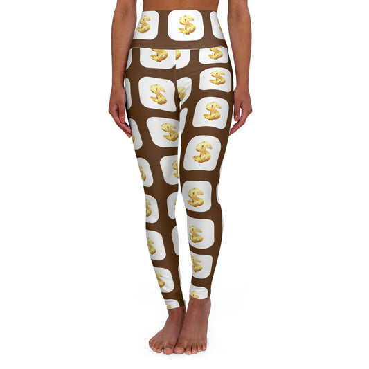 BOXXY CASHAPP YOGA PANT