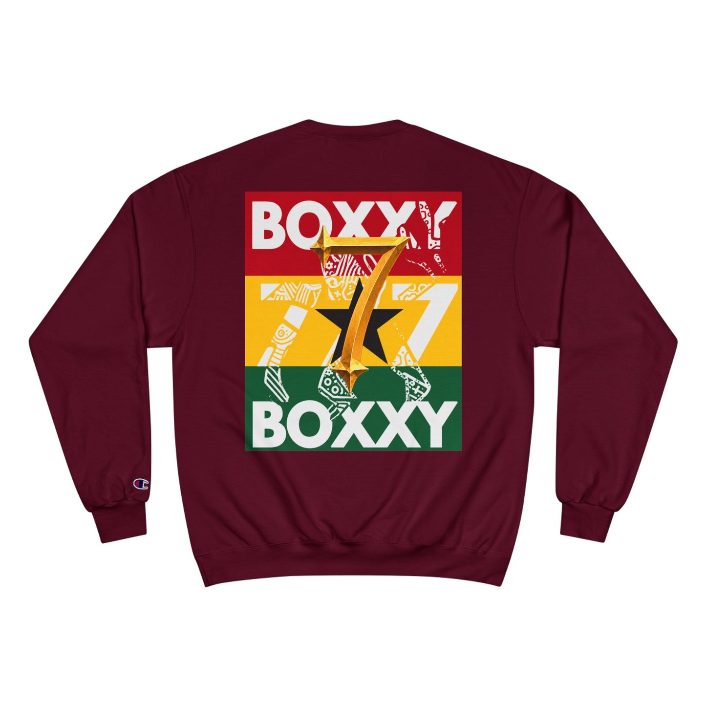 BOXXY GHANA WORLD CUP 2026 SERIES