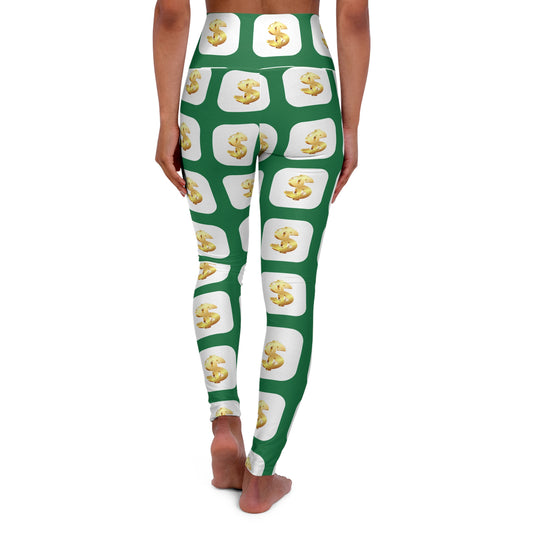 BOXXY CASHAPP YOGA PANT
