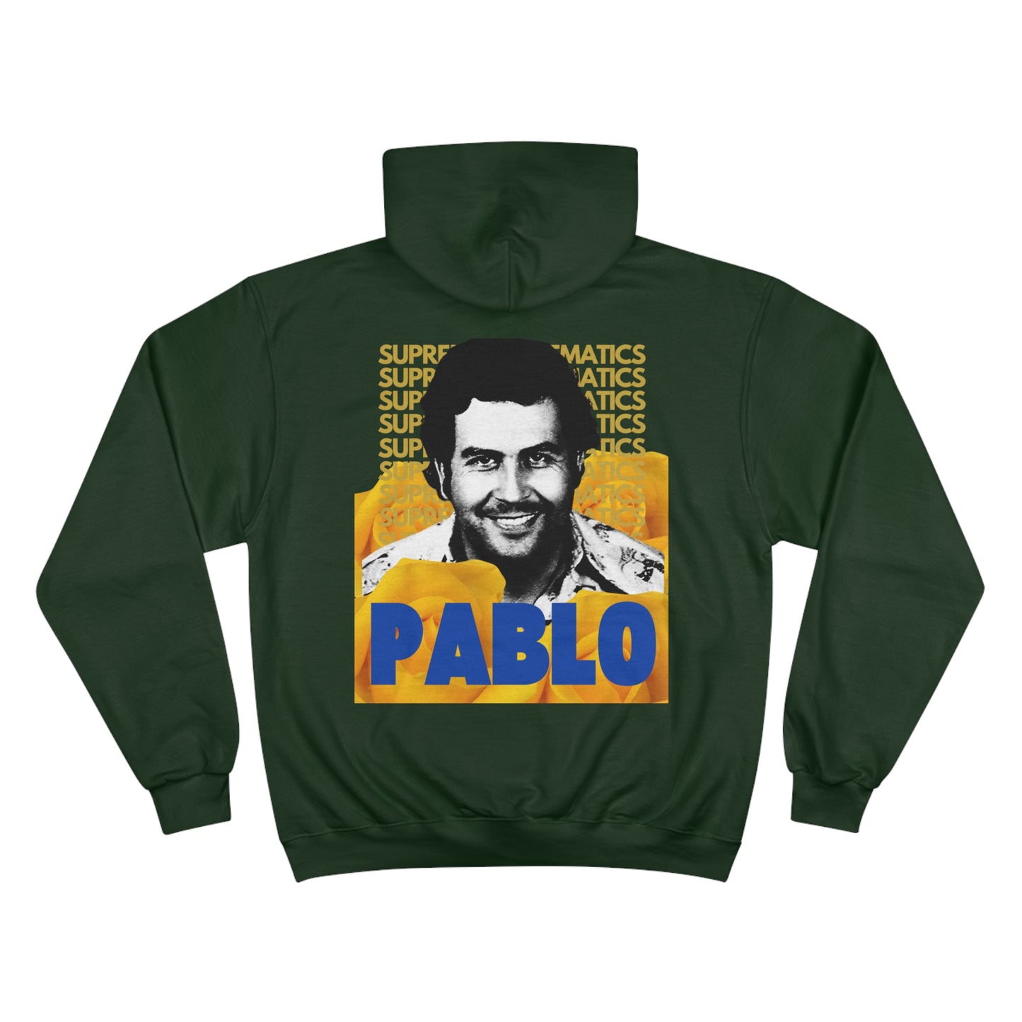 SUPREMEMATHEMATICS PABLO HOODIE
