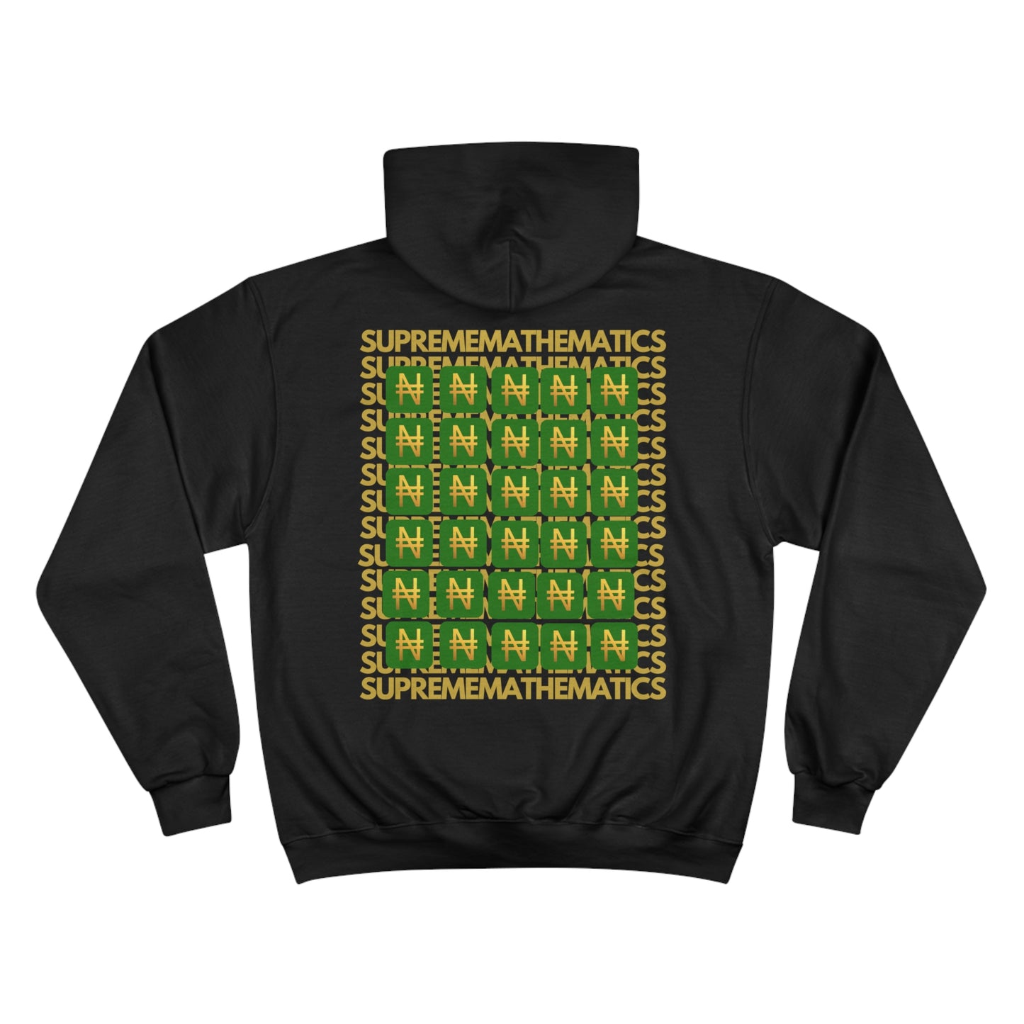 SUPREMEMATHEMATICS DANGOTE HOODIE