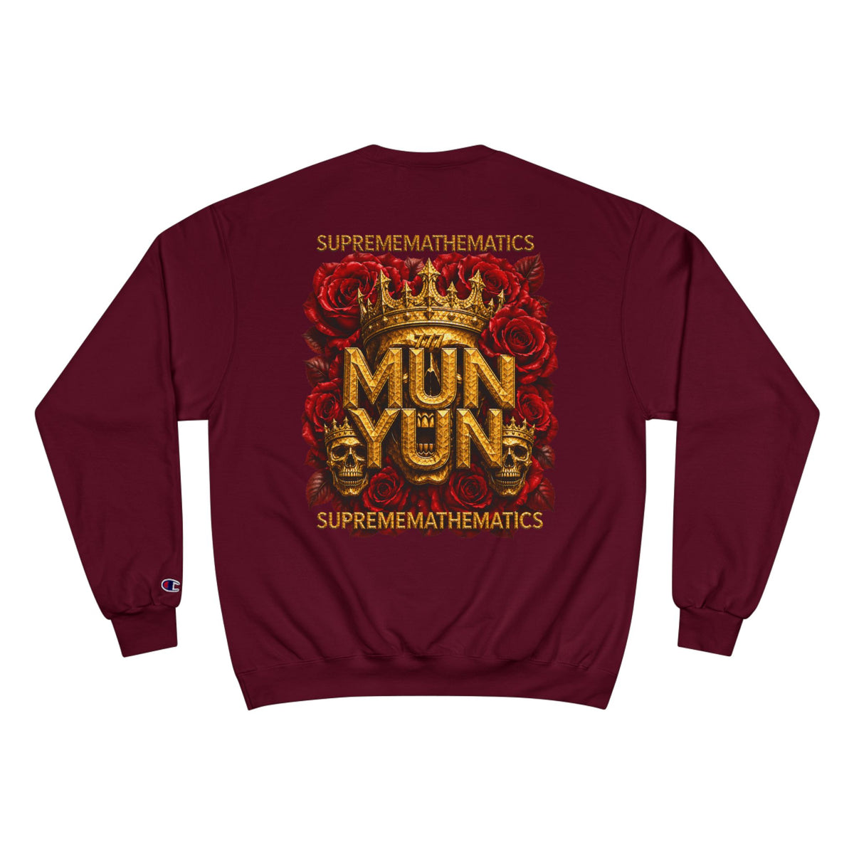 BOXXY E LOGO SWEATSHIRT