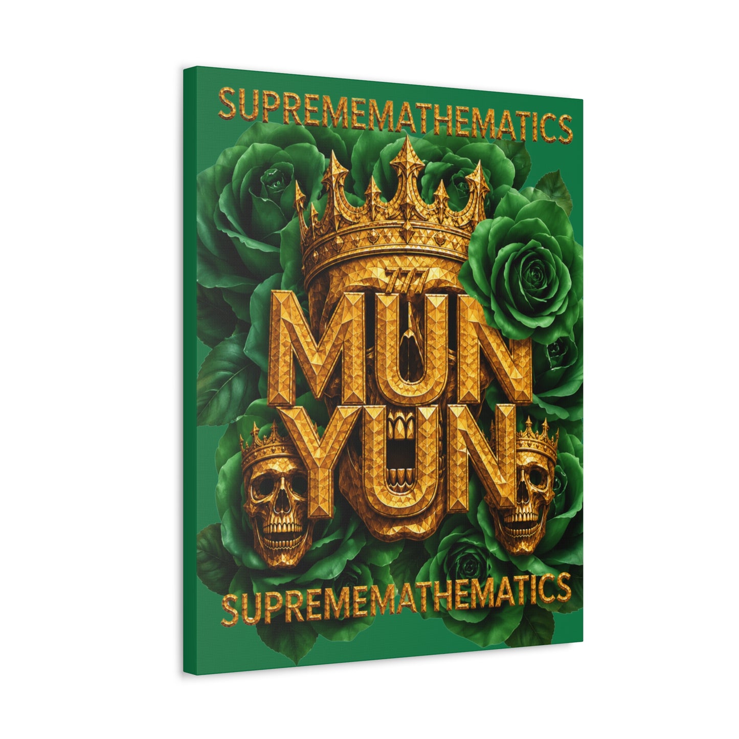 BOXXY MUNYUN ART CANVAS