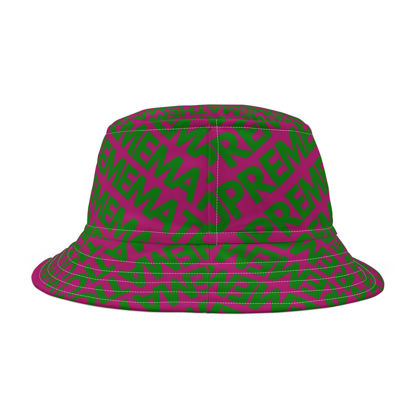 SUPREMEMATHEMATICS BUCKET HAT