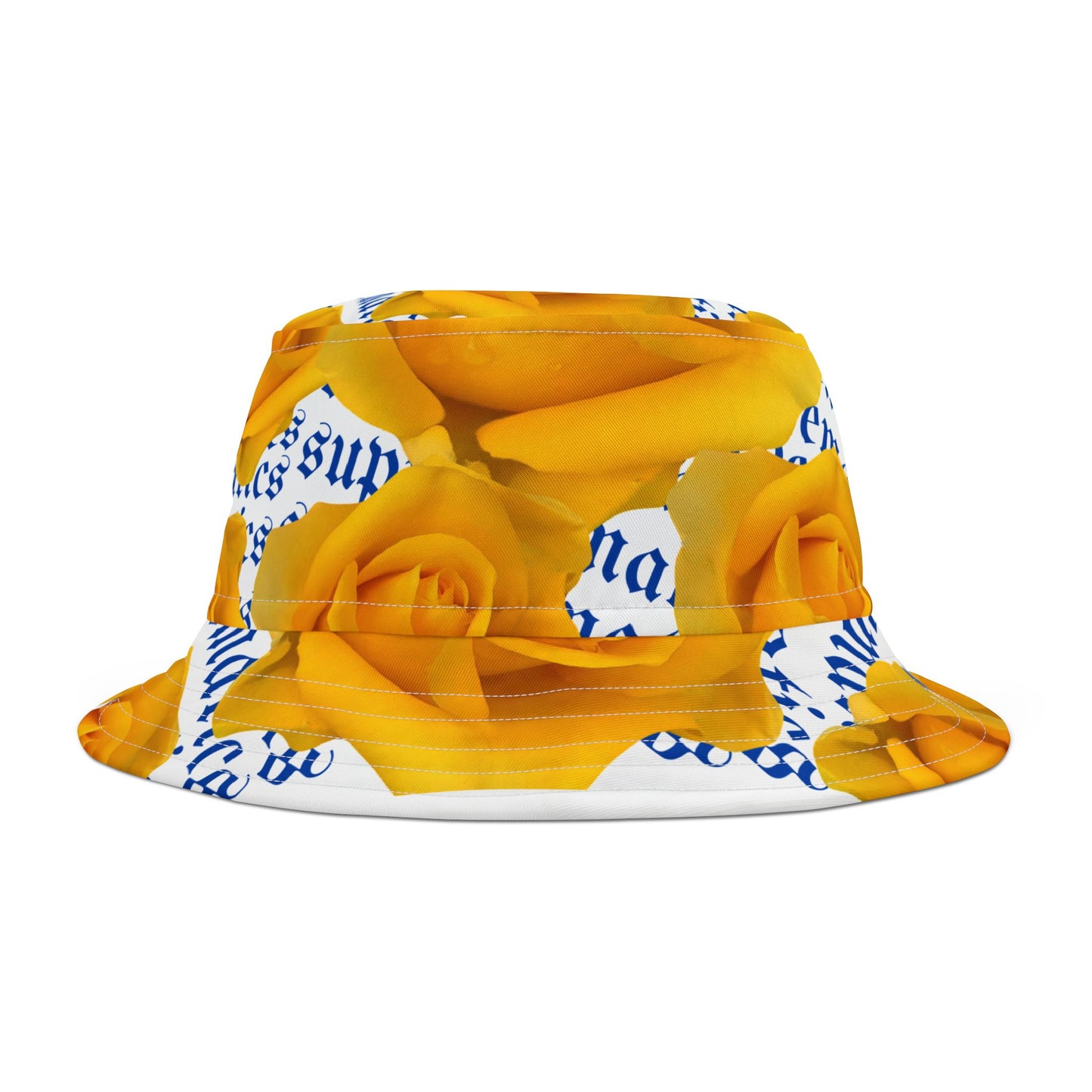 SUPREMEMATHEMATICS BUCKET HAT