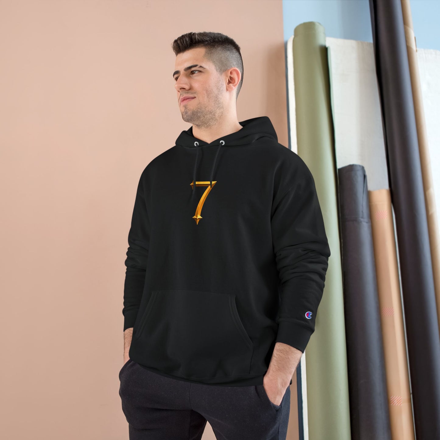 BOXXY 7 HOODIE