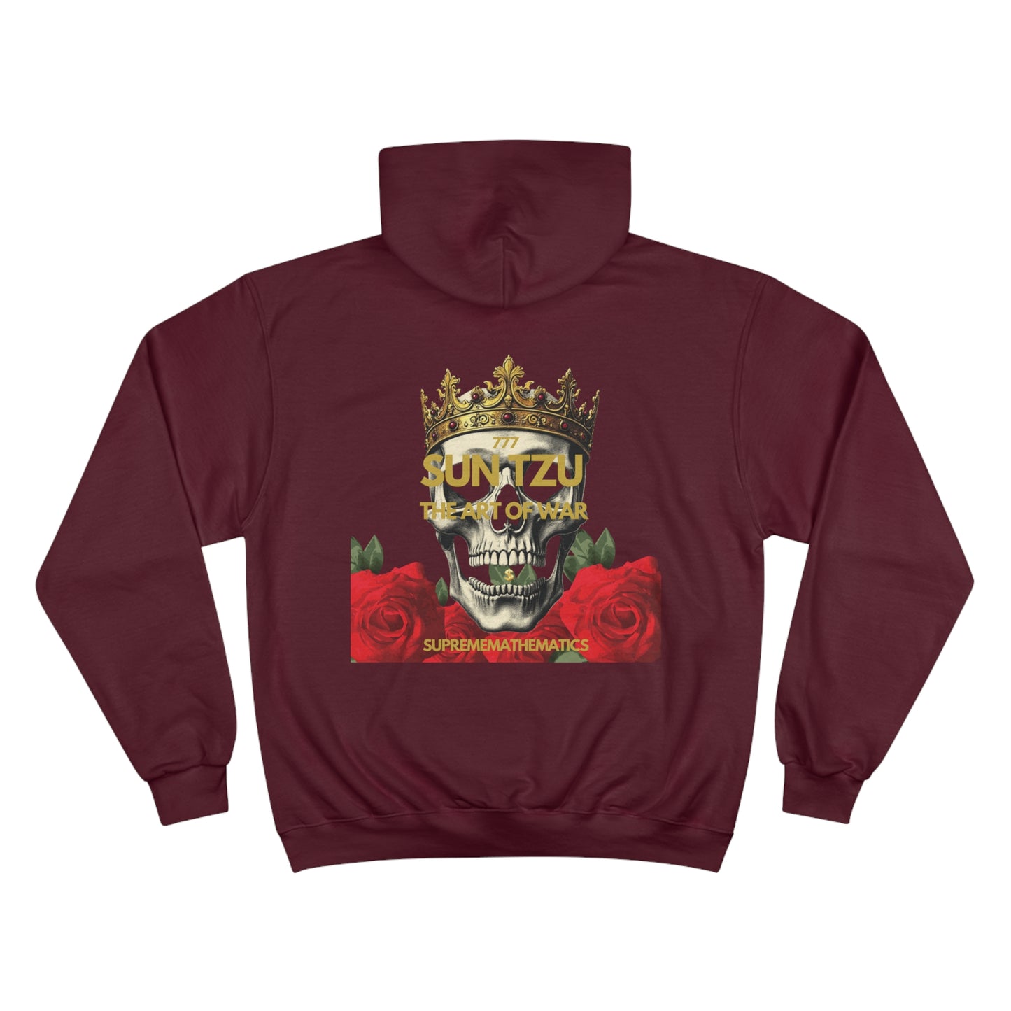 SUPREMEMATHEMATICS SUN TZU HOODIE
