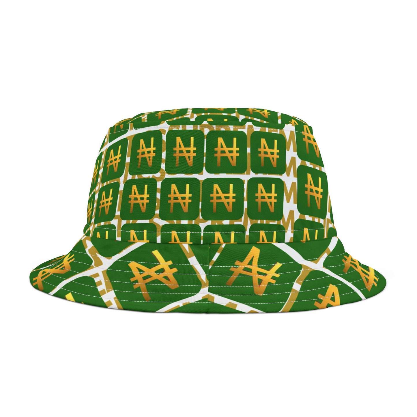 SUPREMEMATHEMATICS BUCKET HAT