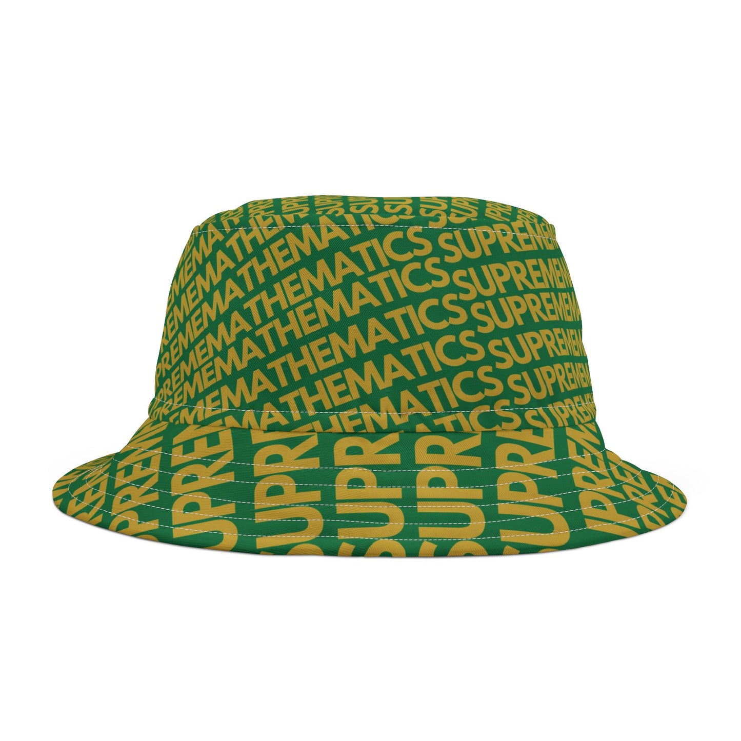 SUPREMEMATHEMATICS BUCKET HAT