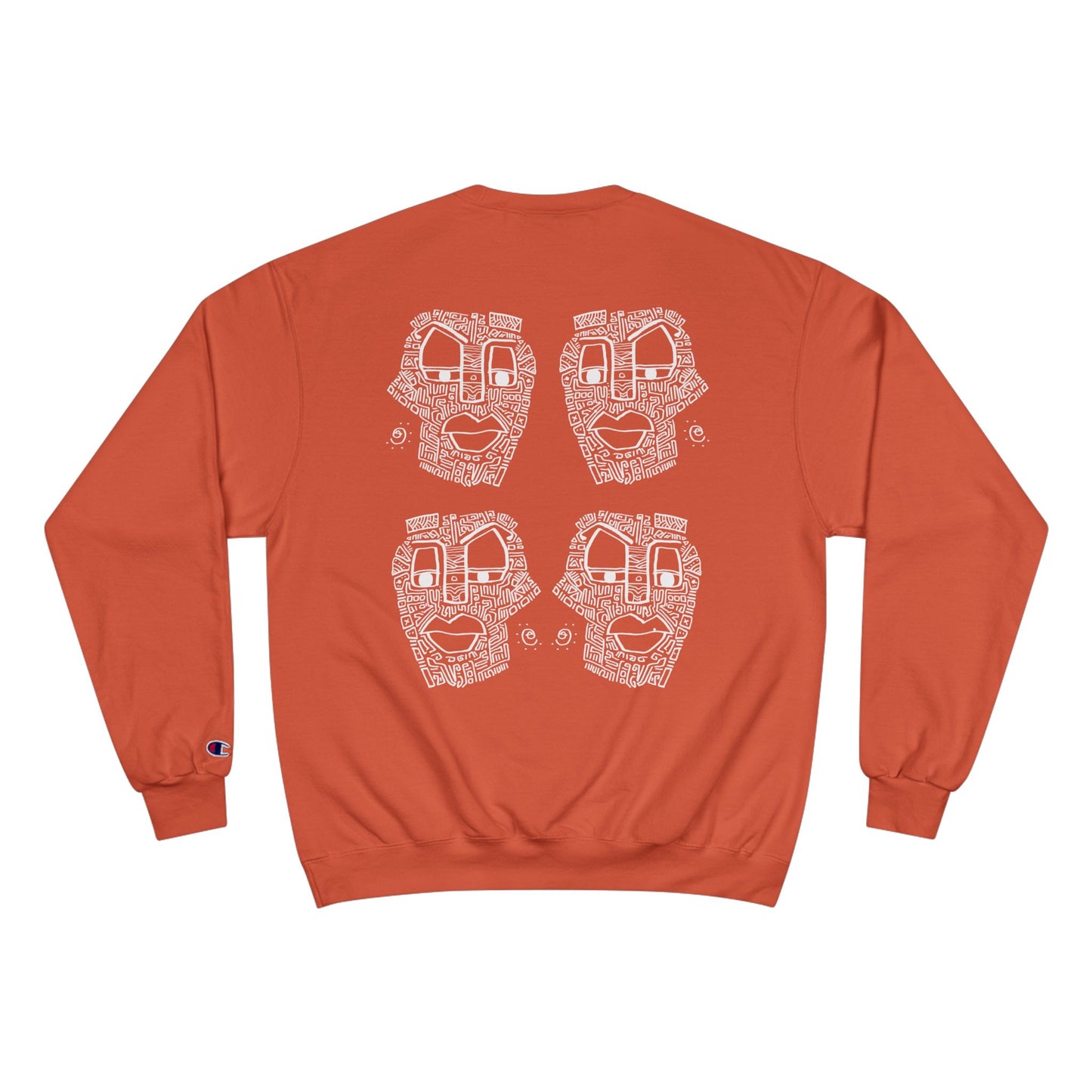BOXXY QUATRO FACE SWEATSHIRT