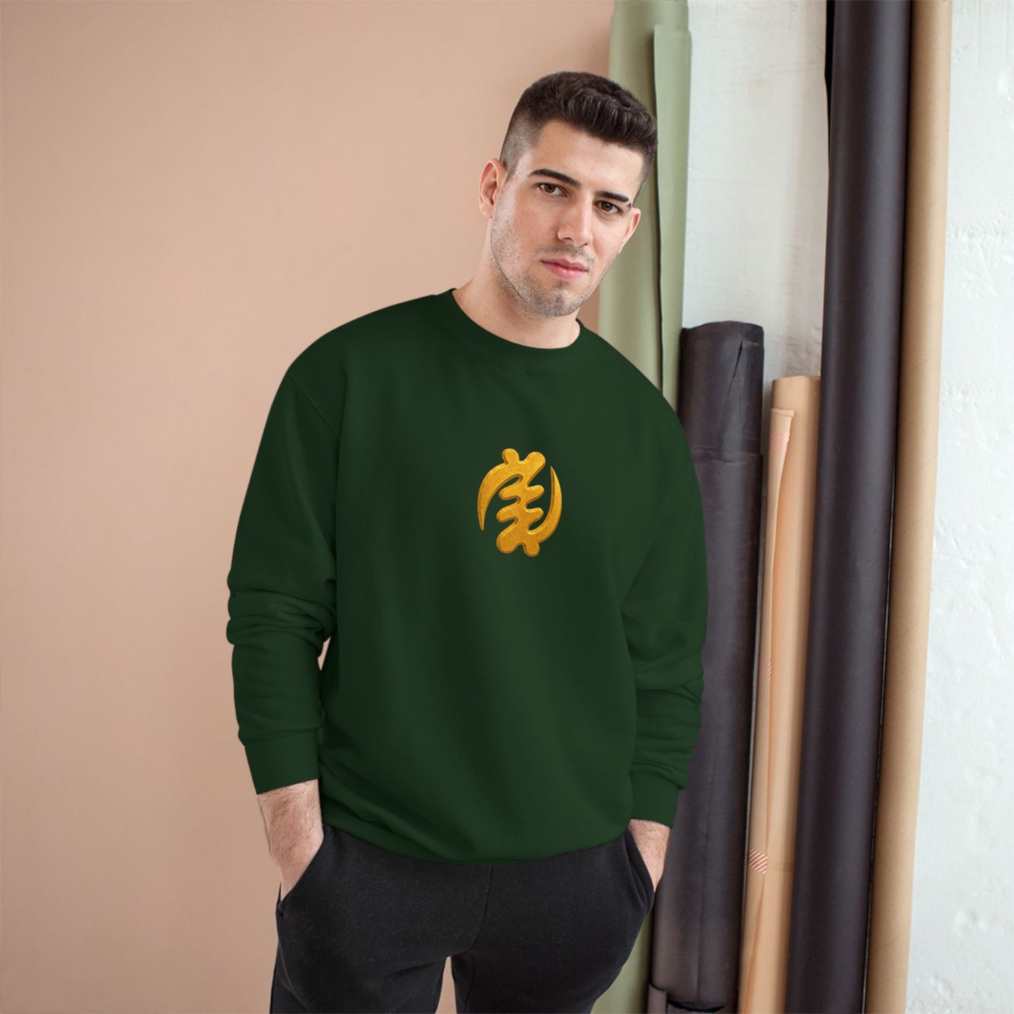 BOXXY GYE NYAME SWEATSHIRT 3