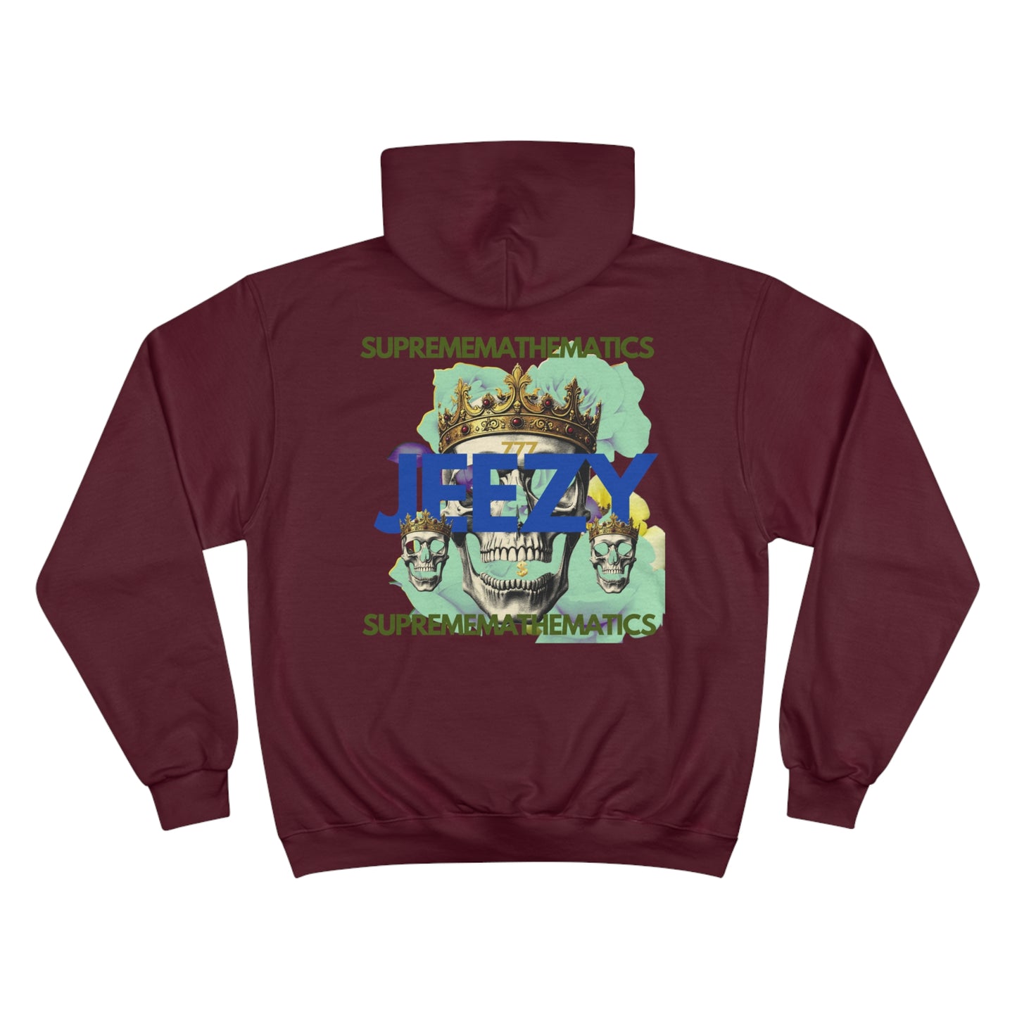 SUPREMEMATHEMATICS JEEZY HOODIE