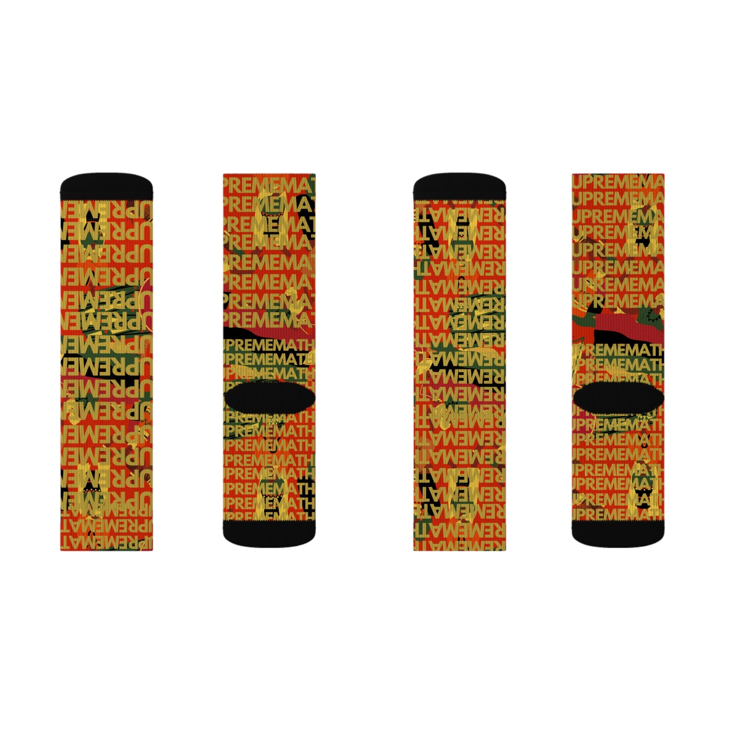 SUPREMEMATHEMATICS SOCKS